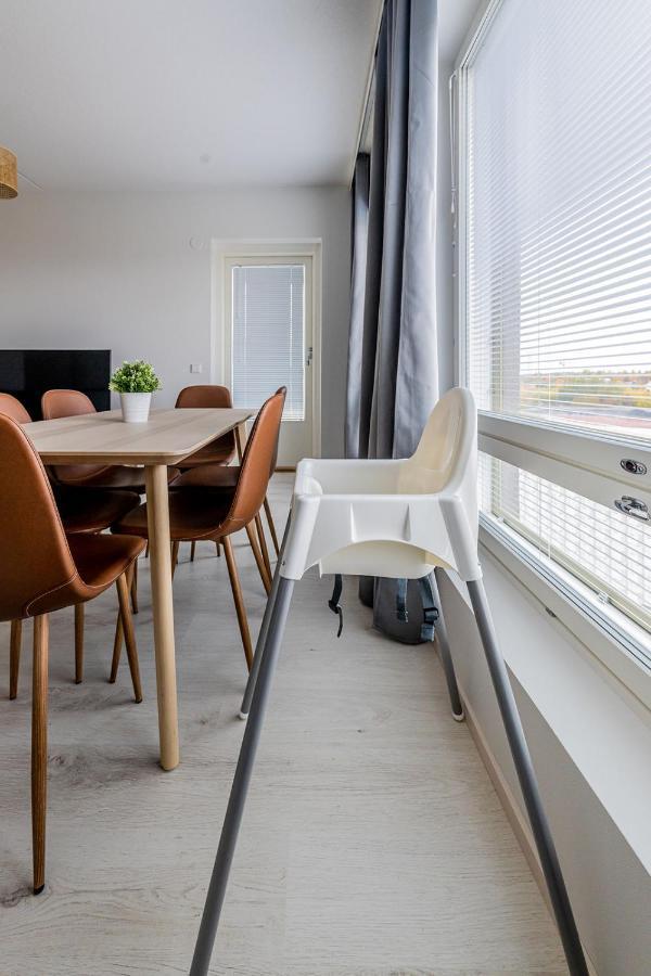 Apartment, Sleepwell, Kirstinpuisto Turku Exterior foto